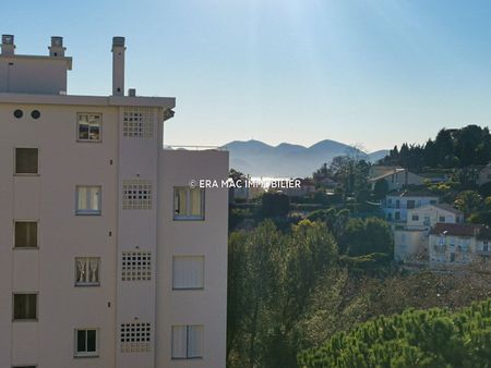 appartement 3 pièces 55 m2 - Cannes Stanislas LOCATION MEUBLEE - Photo 5