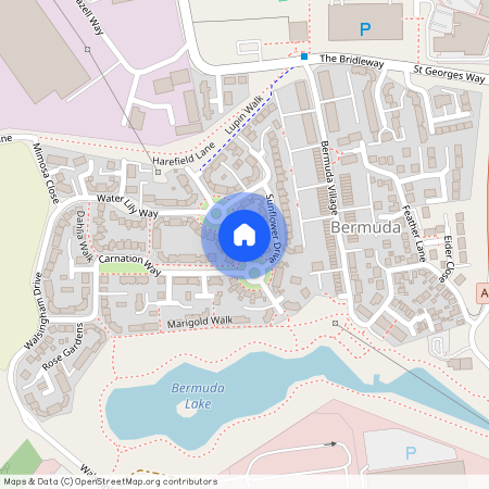 Wisteria Way, Bermuda Park, Nuneaton, CV10
