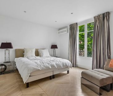 Tout savoir sur cette maison dans le quartier Auteuil Sud, à Paris ... - Photo 6