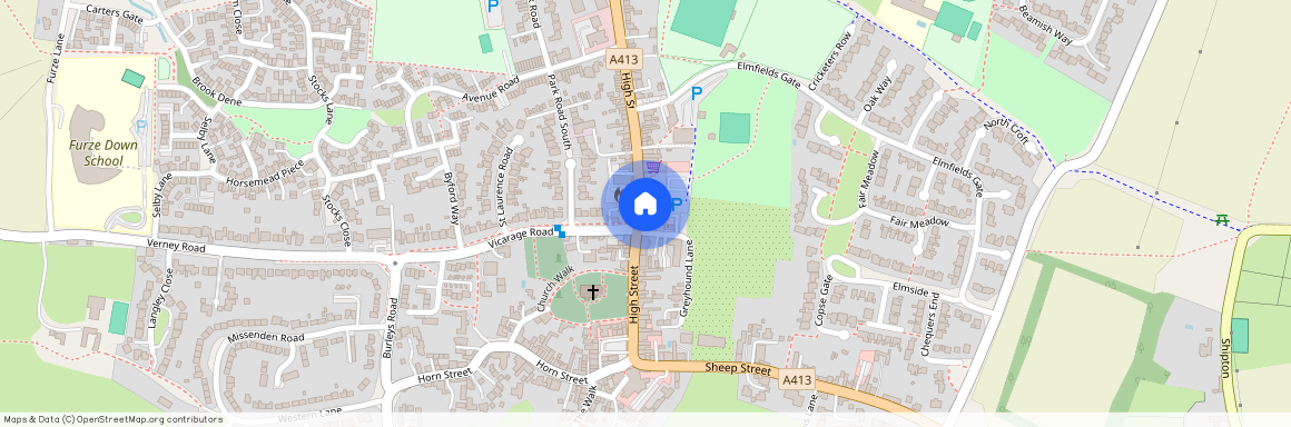 High Street, Winslow