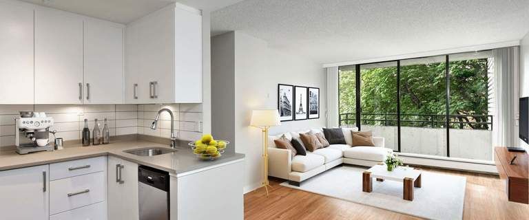 Forte | 1755 West 14th Avenue, Vancouver - Photo 1