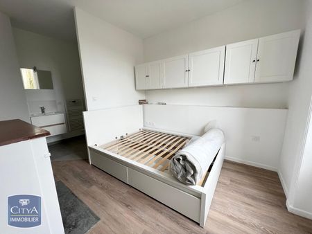 Location Appartement 1 pièce 23m² VILLEURBANNE 69100 - Photo 2