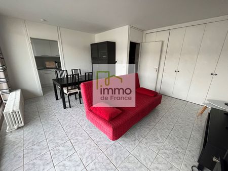 Location Appartement 2 pièces 47m² - Photo 2