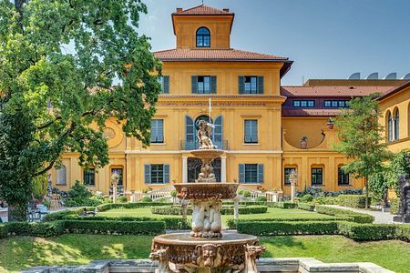 Möblierte Wohnung mit zwei Balkonen - Foto 4