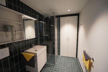 Urbanes Wohnen nahe Bahnhof Muttenz - Foto 4