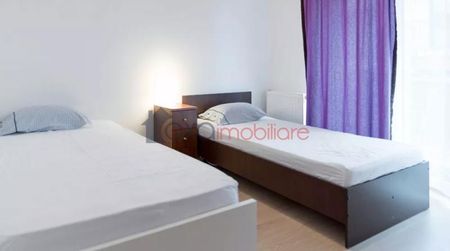 Apartament 2 camere de inchiriat in Cluj-Napoca, Zorilor ID 4954 - Fotografie 2
