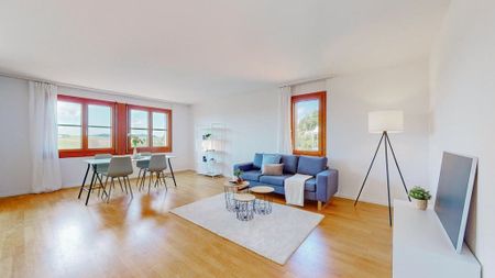 5.5 Zimmer, 116 m², 2. Stock - Photo 3