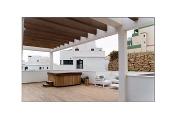 MODERN LUXURIOUS VILLA FOR RENT, FINESTRAT