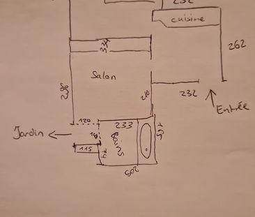 2.5 Zimmer, 30 m², Untergeschoss - Foto 6