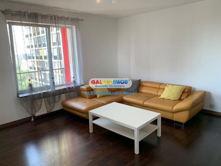 Inchiriere apartament 3 camere ASMITA GARDENS Tineretului Mihai Bravu - Photo 3