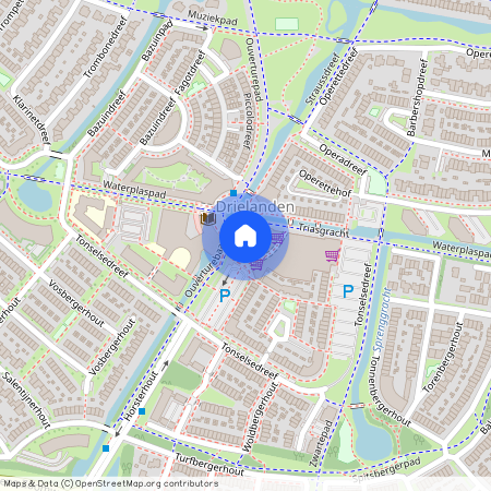 Triasplein 121, Harderwijk