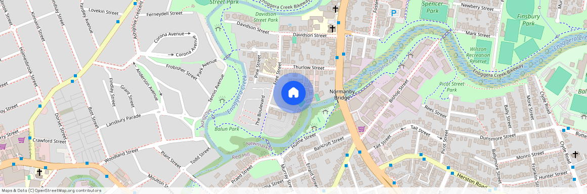 34/22 Thurlow St, Newmarket QLD 4051