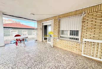 GROUND FLOOR 2 BEDROOM APARTMENT IN TORREVIEJA