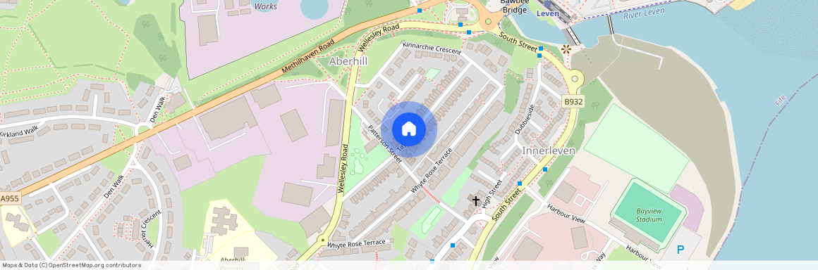 Taylor Street, Methil, Leven, KY8