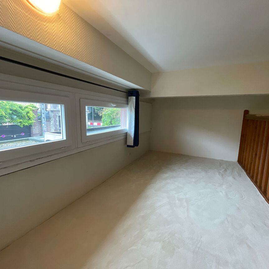 Location Appartement 2 pièces 28m² - Photo 1