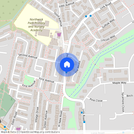 Crossways, Canvey Island SS8