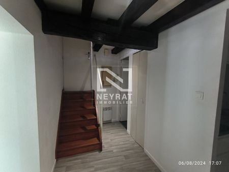 APPARTEMENT T2 A LOUER - Photo 4