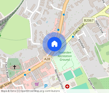 East Cross, Tenterden, Kent, TN30 - Photo 1