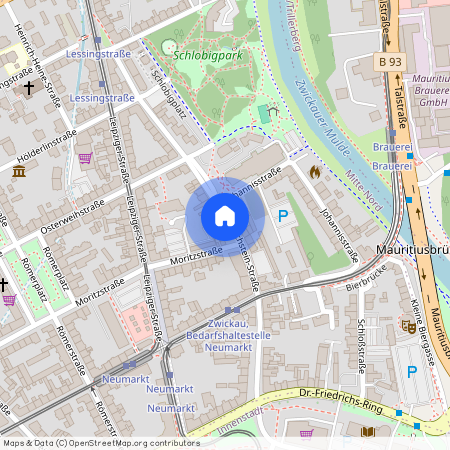 Max-Pechstein-Str. 37, 08056 Sachsen - Zwickau