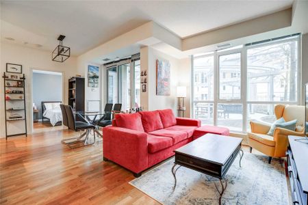 For Lease - 21 Grand Magazine Street Unit# 210, Toronto, Ontario - Photo 2