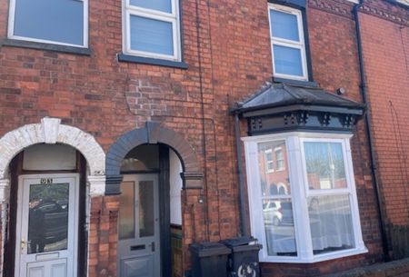 Top Floor Flat, 95a Dixon Street, Lincoln, LN5 8AQ - Photo 4