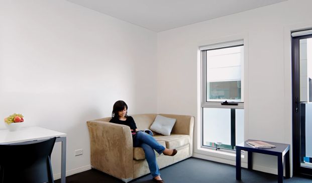 One Bedroom 2*Single beds Standard - Photo 1