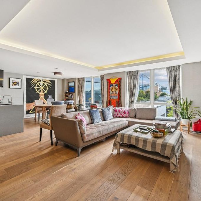 2 bedroom penthouse to rent - Photo 1