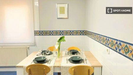 3 room luxury Apartment for rent in Bilbao, Basque Country - Foto 5