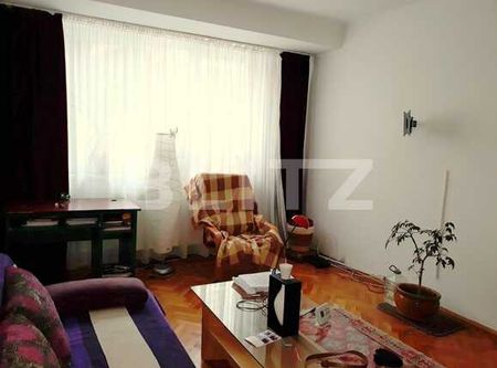 Apartament 2 camere, 55 mp, zona Facultatii de Litere! - Photo 2