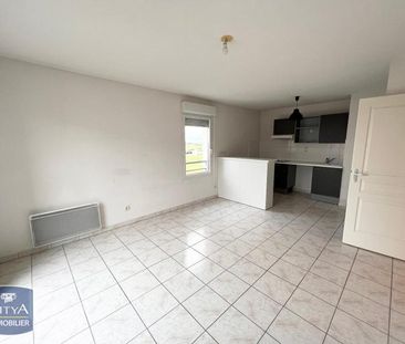 Location Appartement 2 pièces 43m² NIORT 79000 - Photo 1