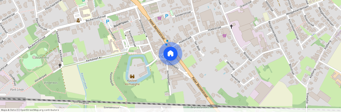 Vichteplaats 45 / 202, 8570 Vichte