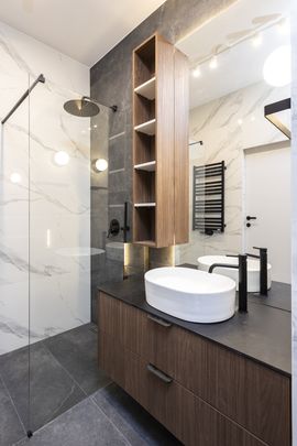 Nowy apartament studio z sypialnią w NOHO - Photo 1