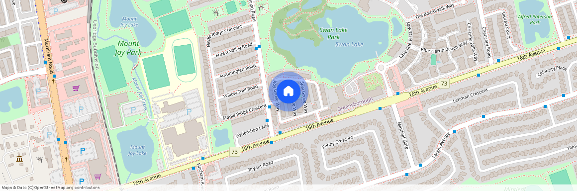 8 Larry Grove Way, Markham