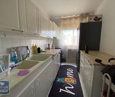 Location Appartement 3 pièces 64m² MACON 71000 - Photo 2