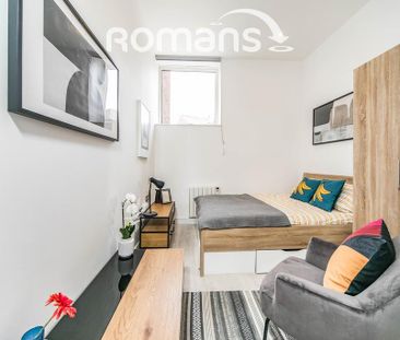 Studio to rent - Photo 4