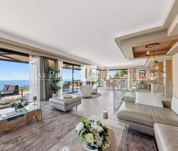 Location Maison 7 pièces 284m² VILLEFRANCHE SUR MER 06230 - Photo 1