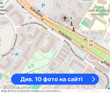 Przestronne 3 pokoje – ul. Lewakowskiego - Фото 1