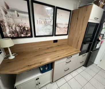 Ruhige Wohnlage mit Südbalkon !! Einbauküche möglich! - Foto 4