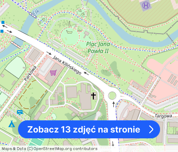 Nowe mieszkanie | 2p | Klimatyzacja | Cetrum ul. Targowa - Zdjęcie 1