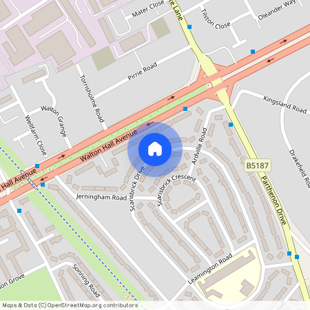 Scarisbrick Drive, Norris Green -, L11 7DD