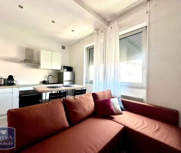 Appartement à louer 2 pièces 40.53m² - Photo 4