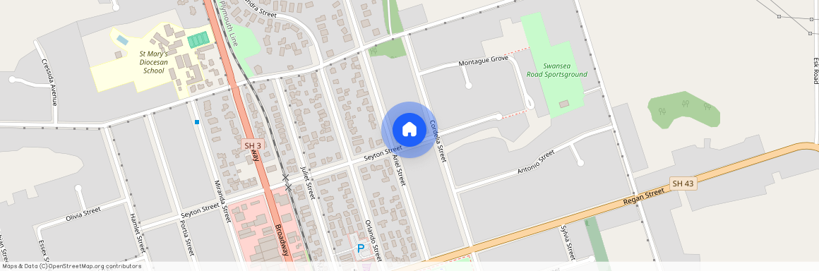 34 Seyton Street, Stratford