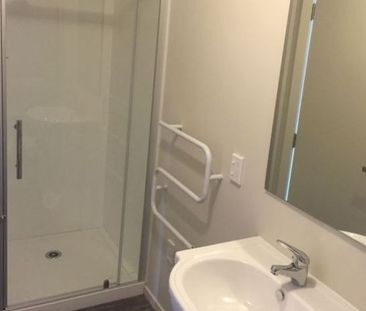 Furnished studio room featuring essential amenities such as a bed, ... - Photo 6