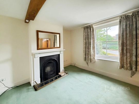 3 bedroom cottage to rent West Green, Little Coxwell, Faringdon, Oxfordshire, SN7 - Photo 1