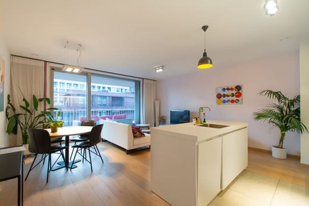 Appartement te huur - Photo 1