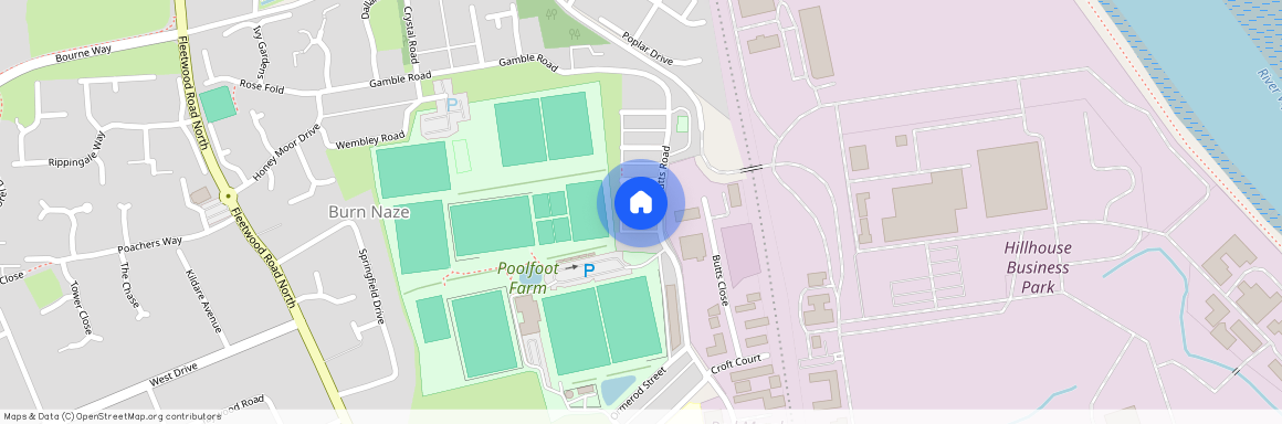 John Street, Thornton-Cleveleys