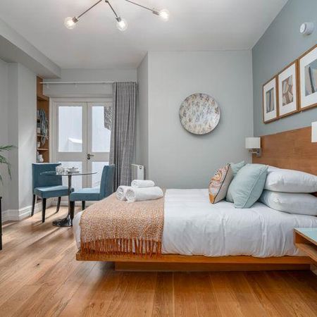 1 bedroom serviced apartment to rent - Photo 3