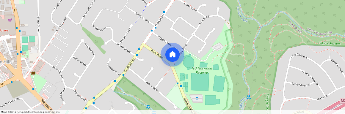 20 Park Road, Baulkham Hills 2153, New South Wales