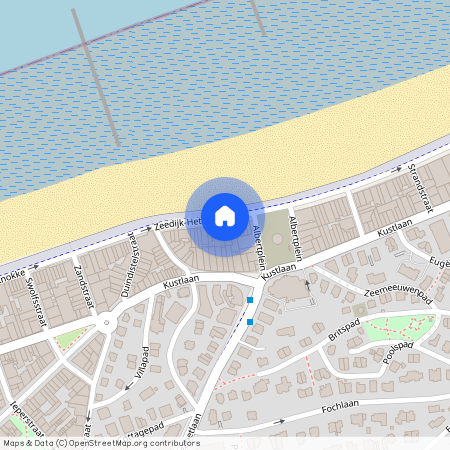 Zeedijk-Het Zoute 740 / 21, 8300 Knokke