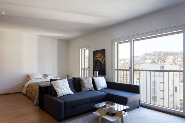 1.5 Zimmer, 44 m², 4. Stock - Photo 1